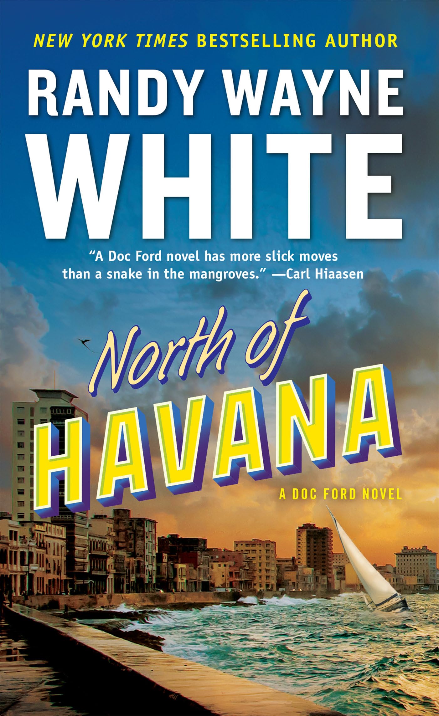 North of Havana (A Doc Ford Novel, Band 5) Contemporary literature