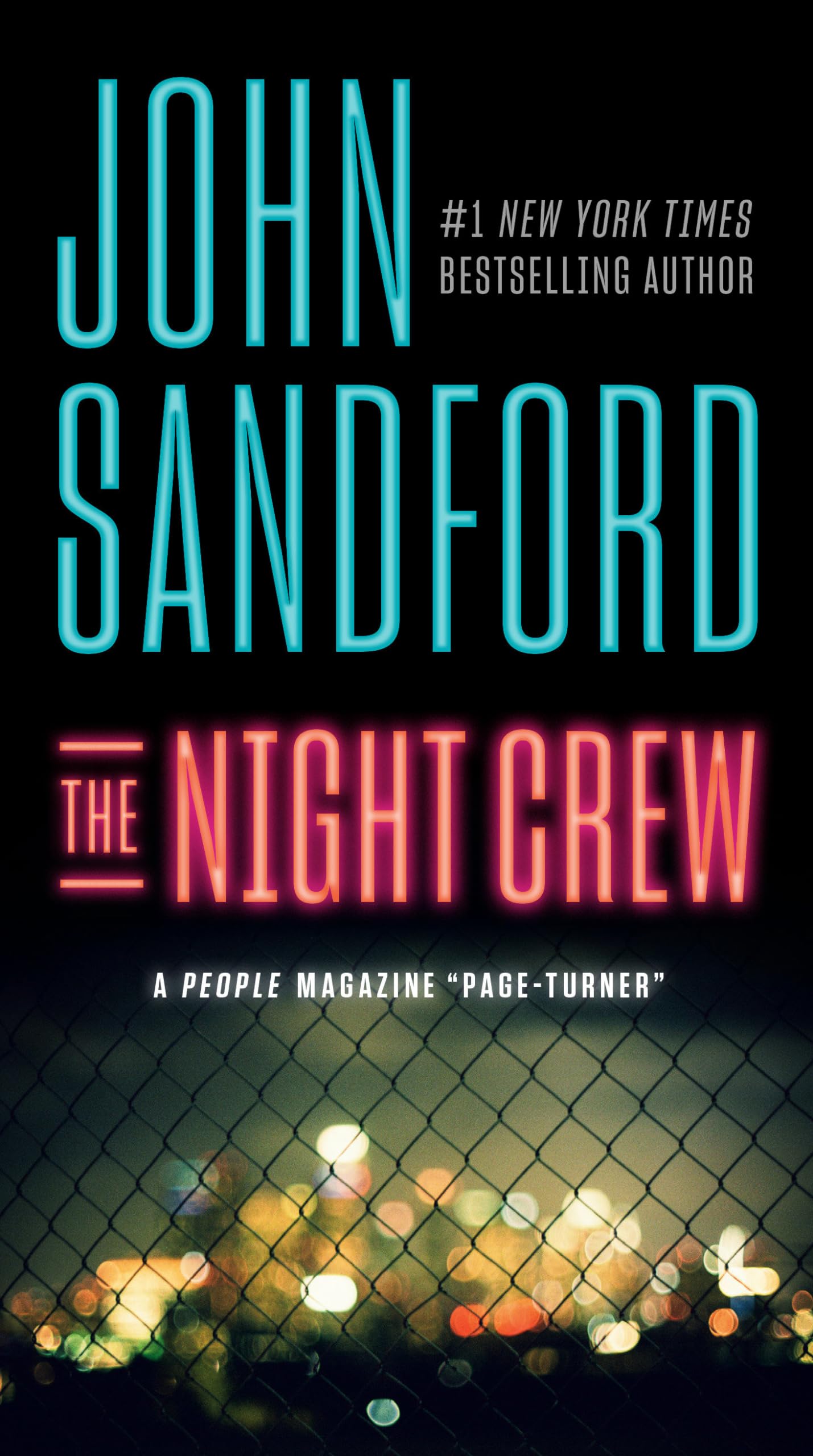 Product Image: The Night Crew
