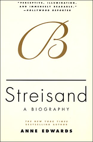 Product Image: Streisand: A Biography