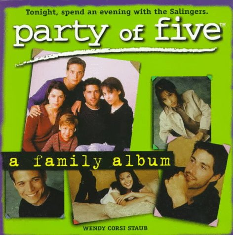 Party of Five: A Family Album Film, Art & Culture