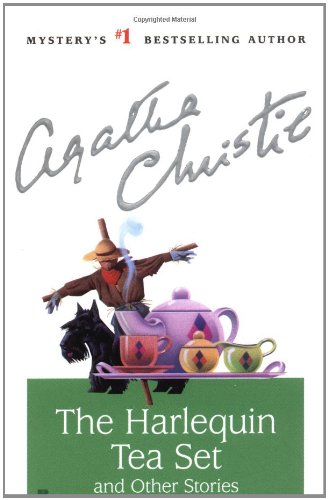 The Harlequin Tea Set (Hercule Poirot) Contemporary literature