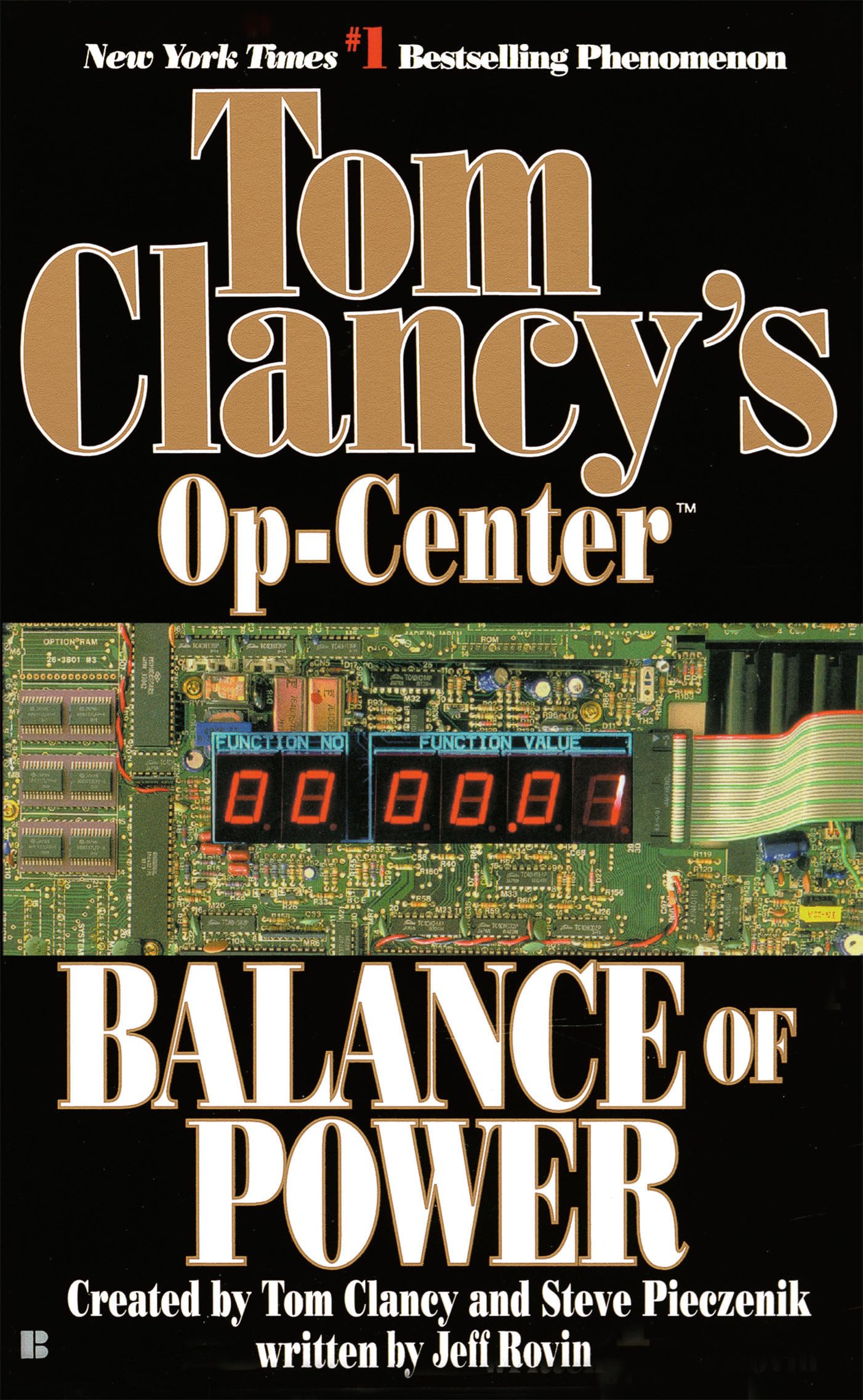 Balance of Power Action & Adventure