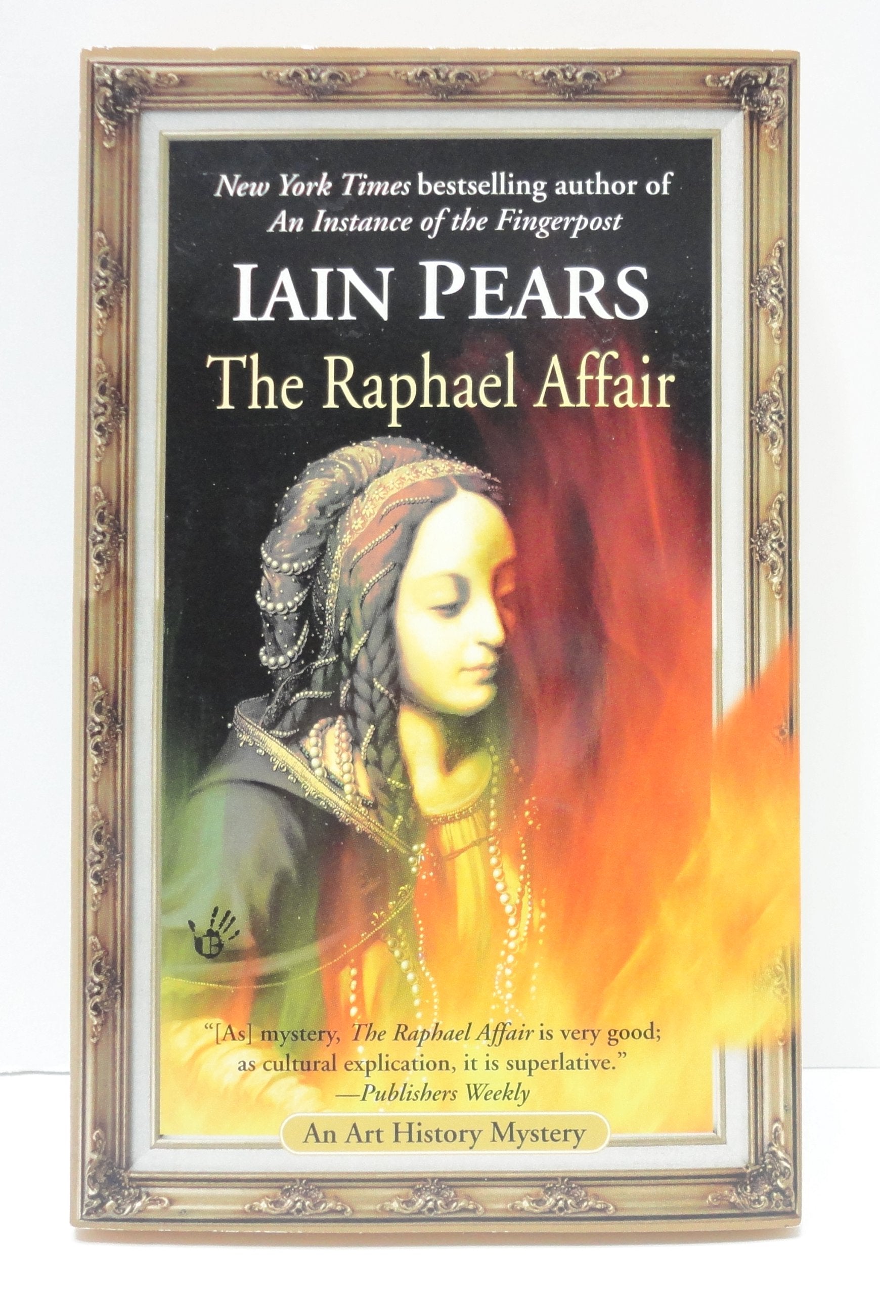 The Raphael Affair Contemporary literature Books