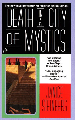Death in a City of Mystics Detective & CSI