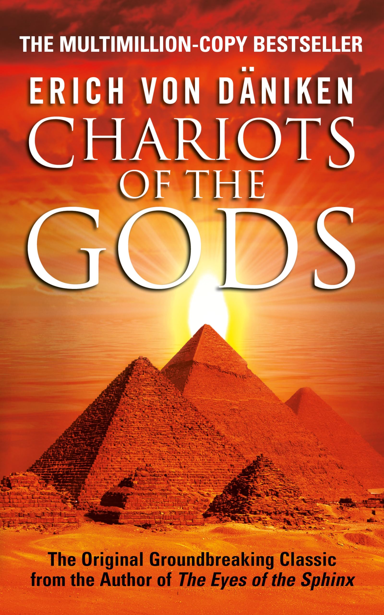 Chariots of the Gods: Unsolved Mysteries of the Past Social Sciences