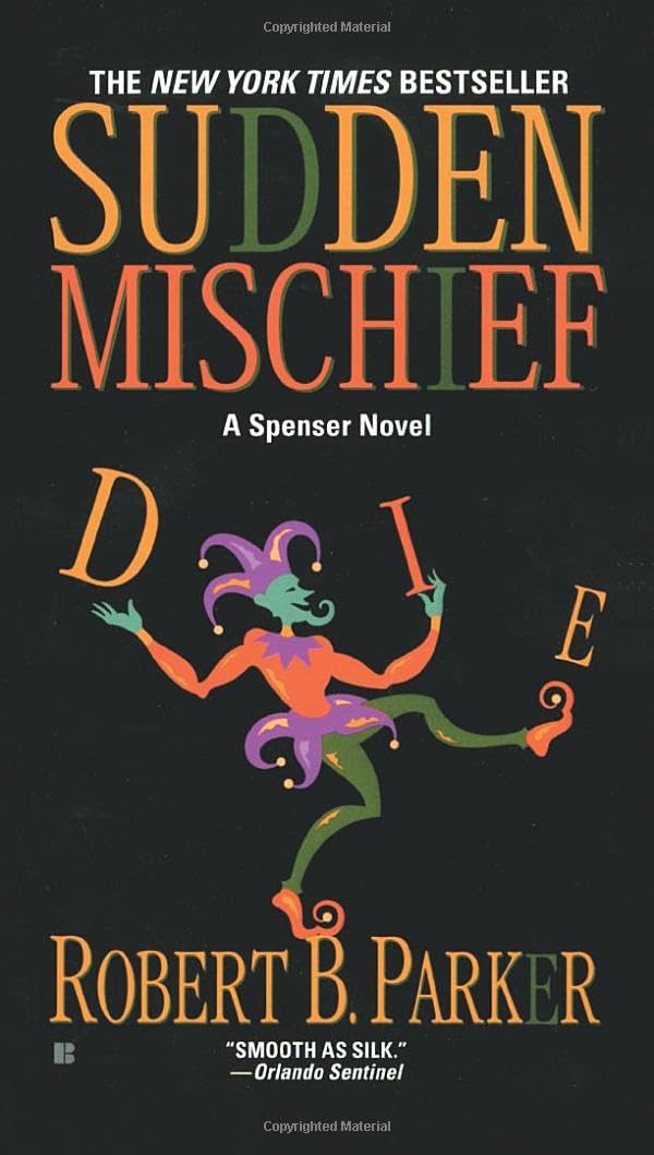 Sudden Mischief Contemporary literature