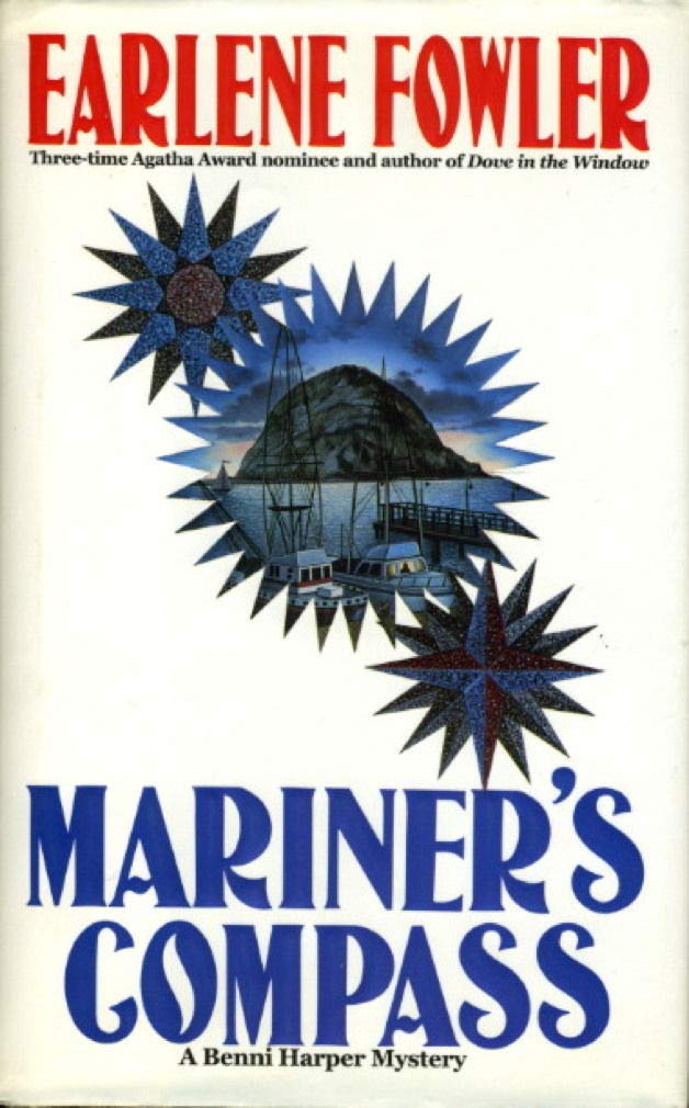 Product Image: Mariner's Compass (Benni Harper Mystery)