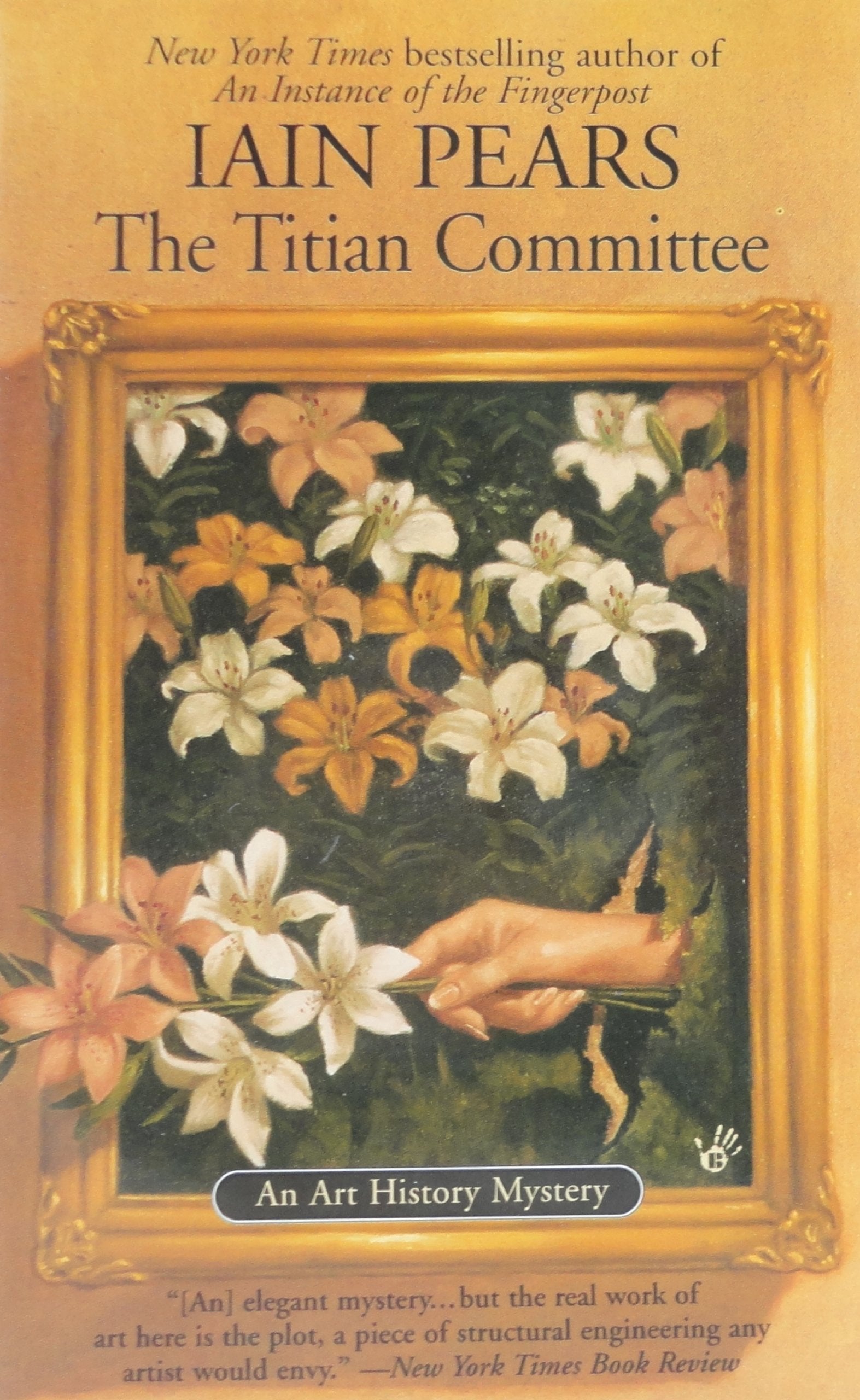 The Titian Committee (Art History Mysteries) Contemporary literature