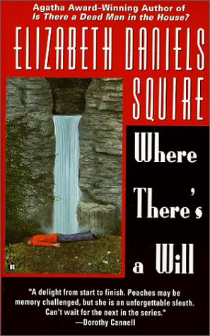 Where There's a Will (Peaches Dann Mystery Series) Contemporary literature