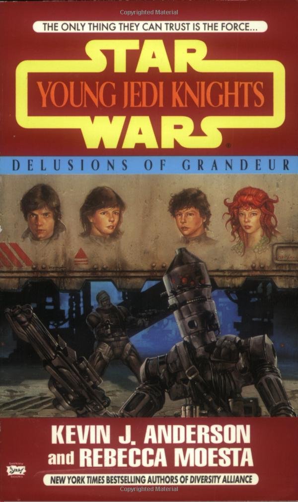 Delusions of Granduer book