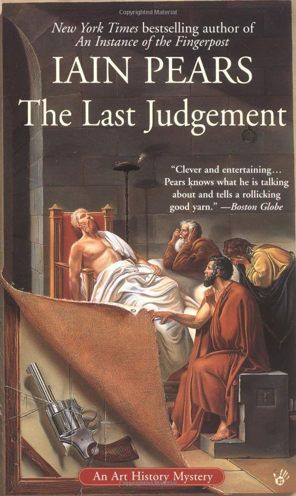 The Last Judgement (Art History Mystery) Contemporary literature