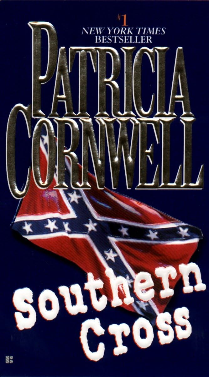 Southern Cross (Andy Brazil, Band 2) Contemporary literature