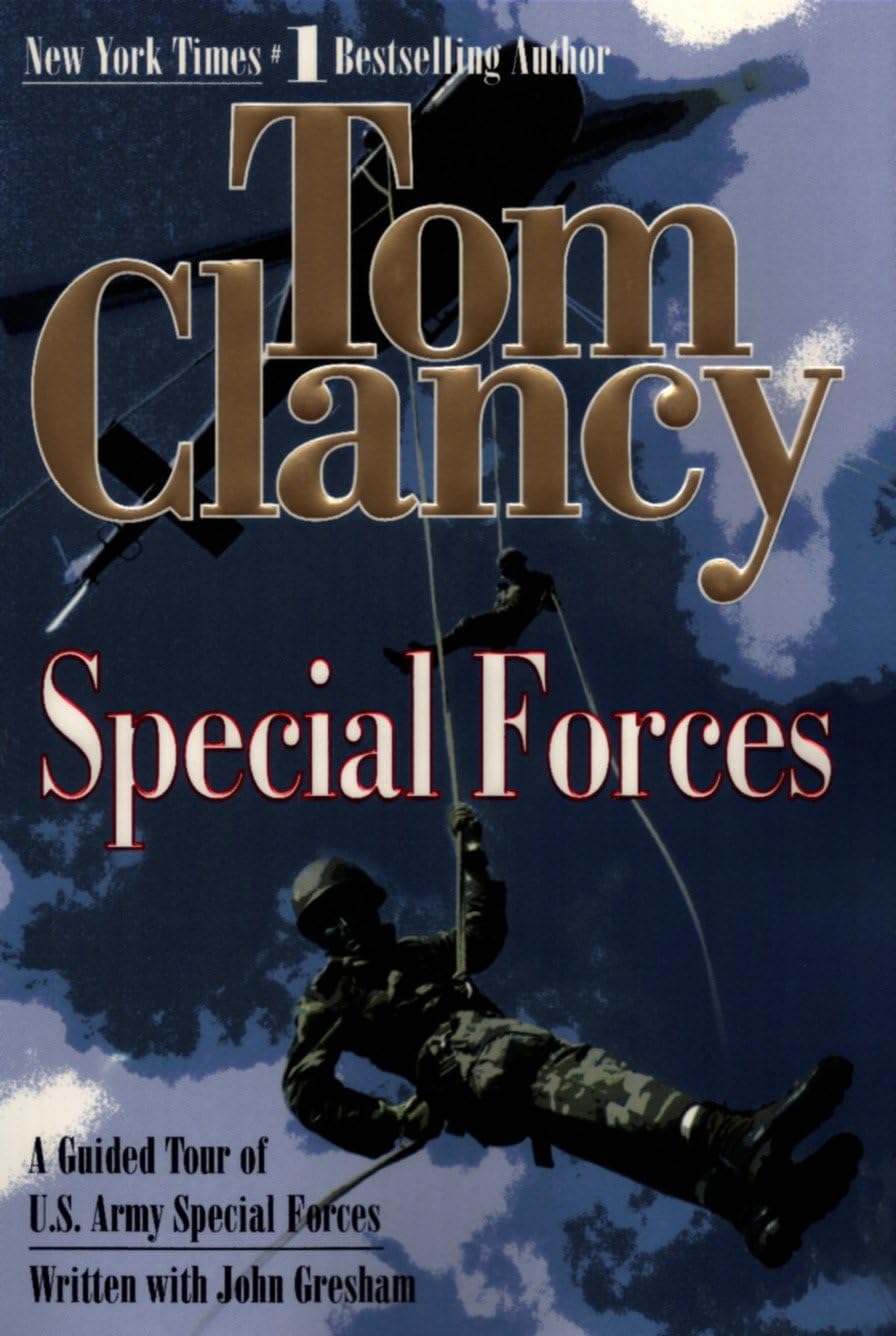 Special Forces Books