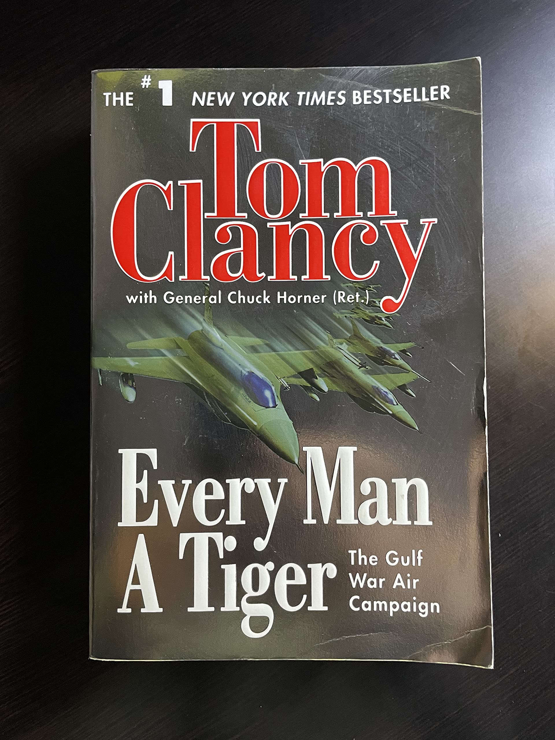 Every Man a Tiger (Study in Command) Politics & History