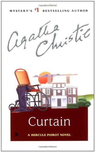 Curtain: Poirot's Last Case Detective & CSI