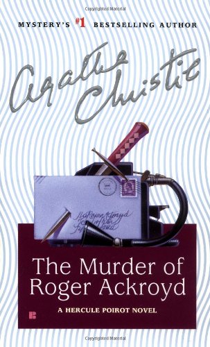 The Murder of Roger Ackroyd Books