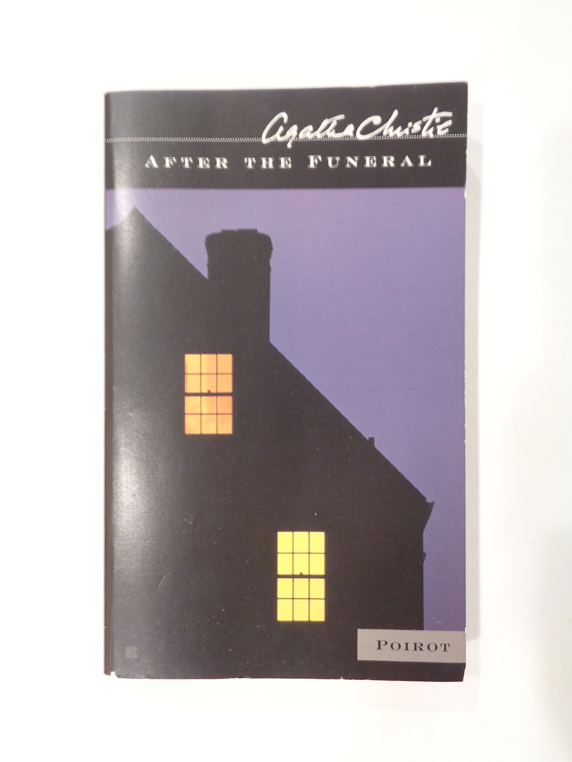 After the Funeral (Hercule Poirot) Detective & CSI