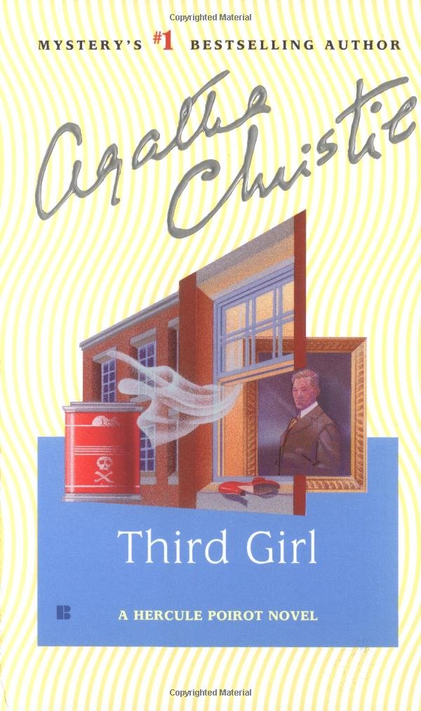 Third Girl (Hercule Poirot) Detective & CSI