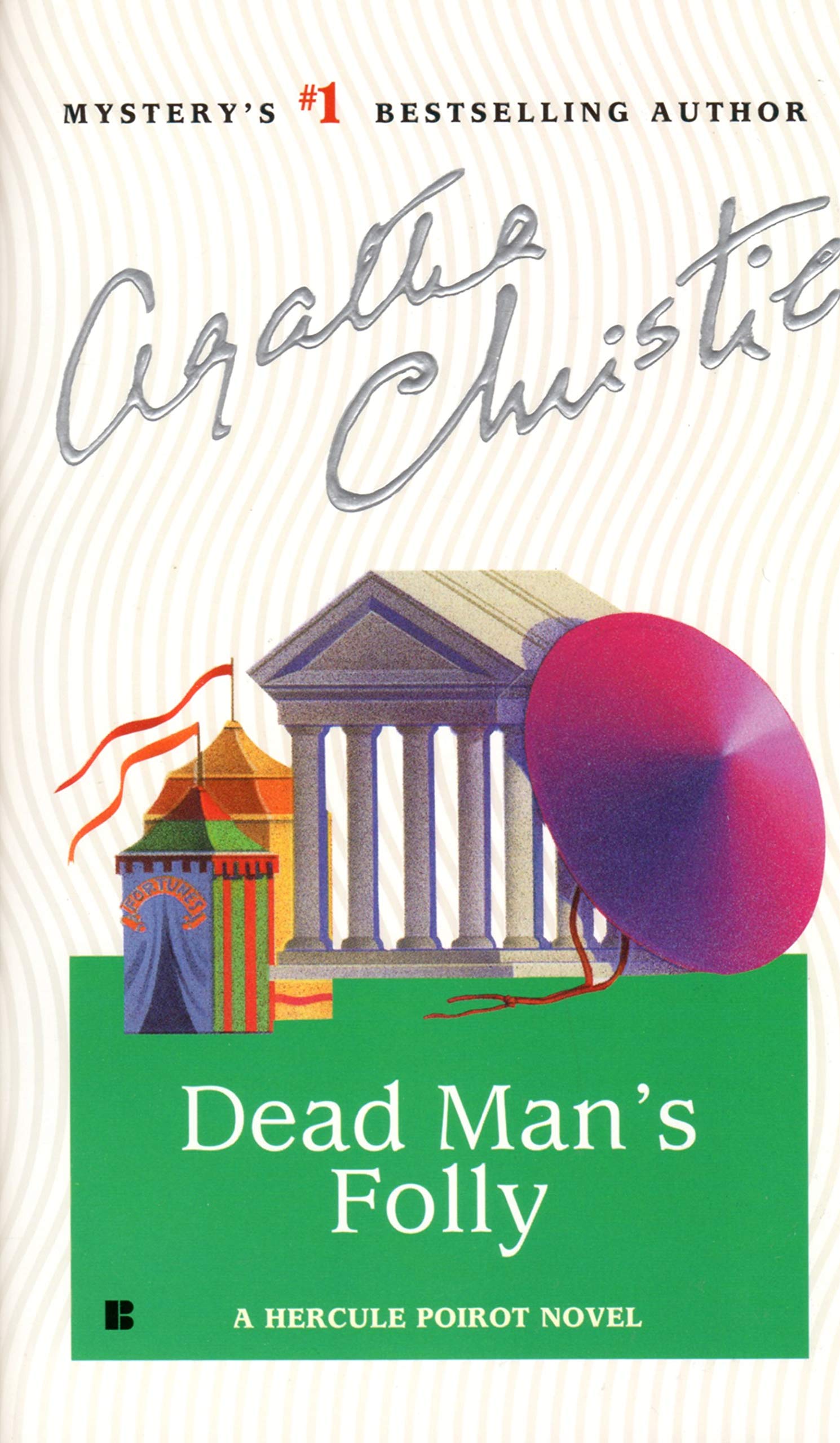 Dead Man's Folly (Hercule Poirot) Detective & CSI