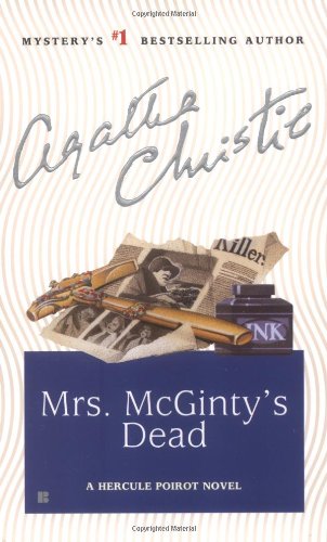 Mrs Mcginty's Dead (Hercule Poirot) Detective & CSI