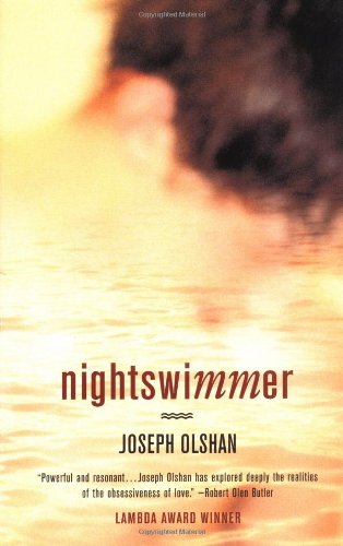 Nightswimmer Contemporary literature Books