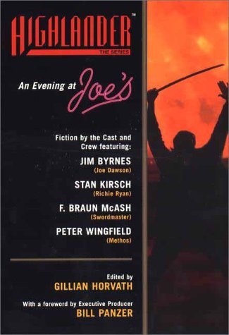 An Evening at Joe's (Highlander) Books
