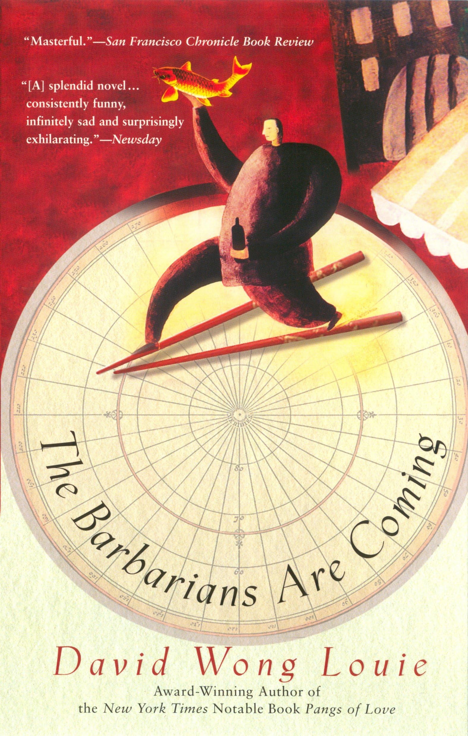 The Barbarians are Coming Humour & Satire