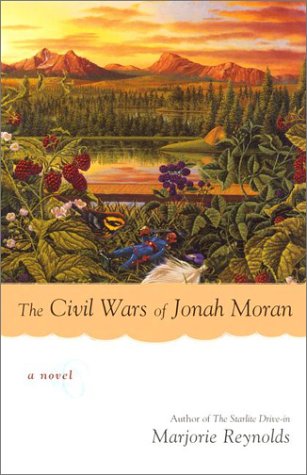 The Civil Wars of Jonah Moran: A Novel Contemporary literature