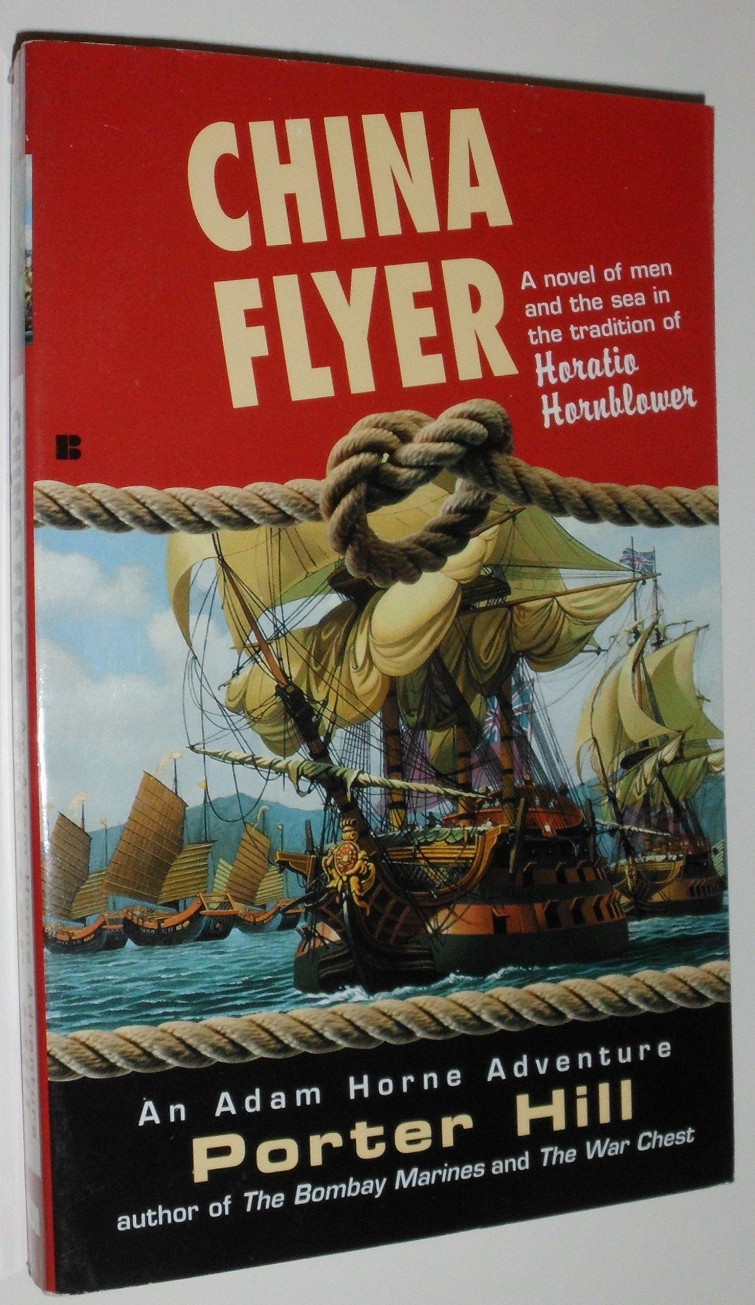 China Flyer: An Adam Horne Adventure Action & Adventure