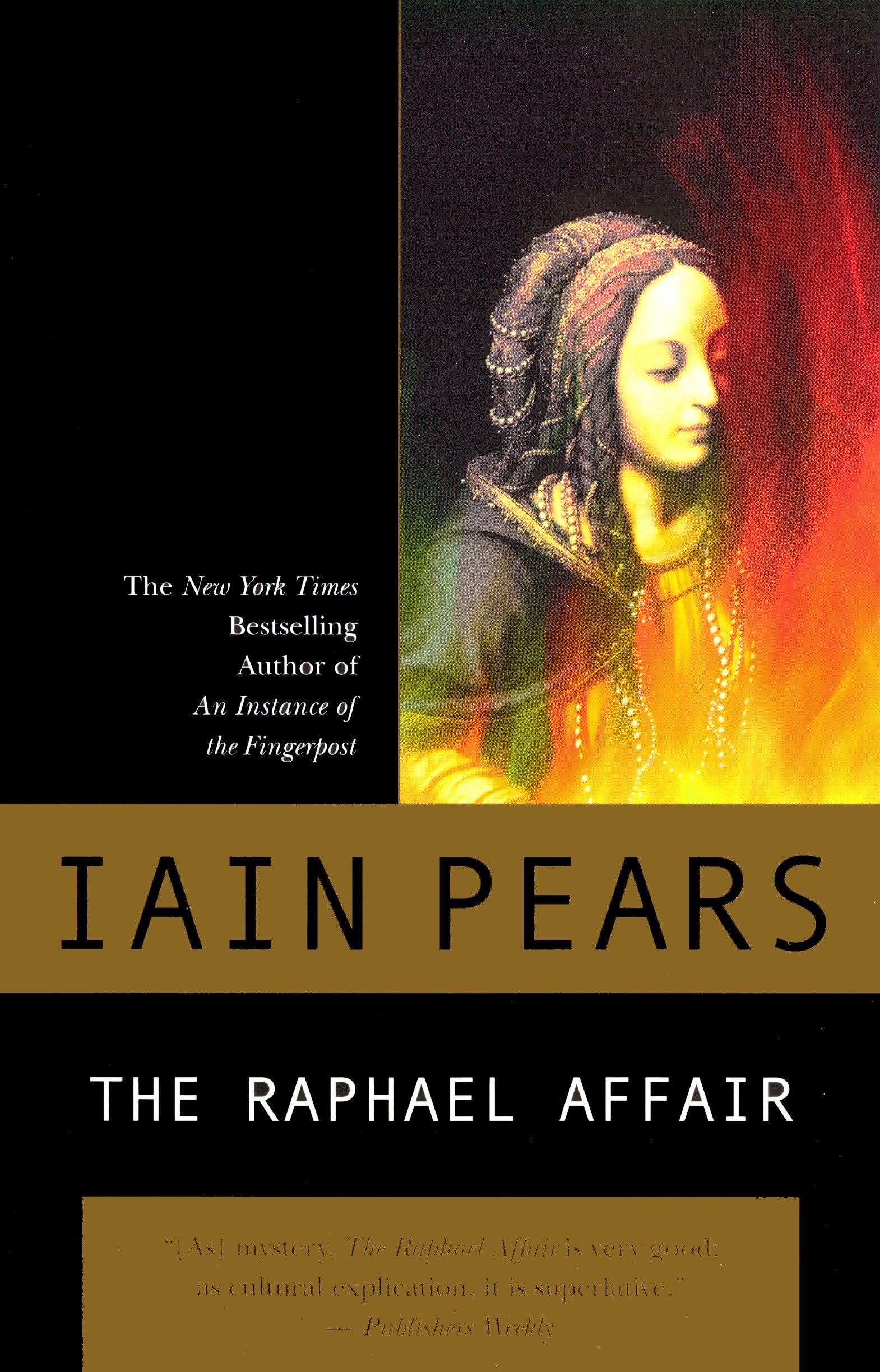 The Raphael Affair (Art History Mystery, Band 1) Action & Adventure