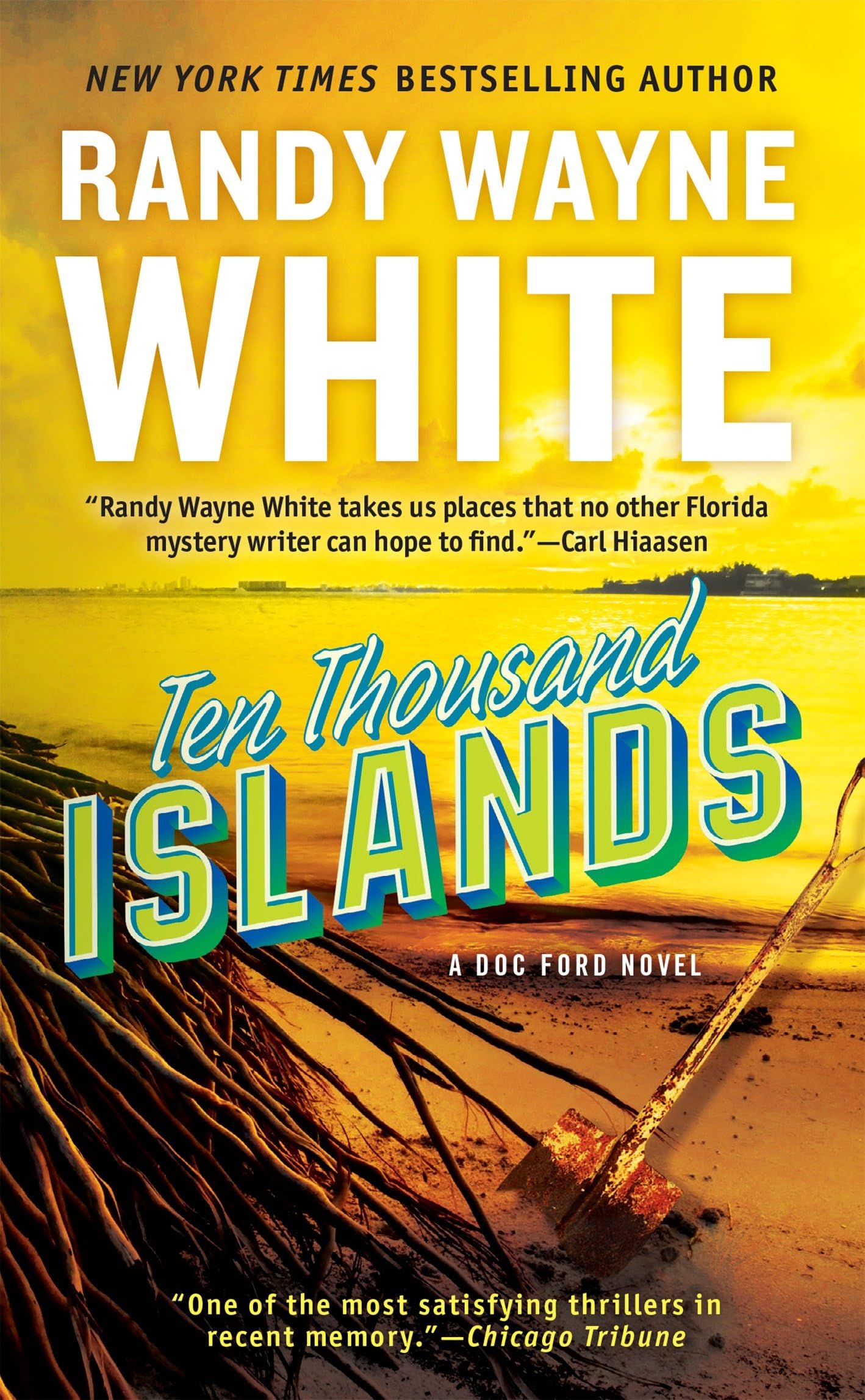 Ten Thousand Islands Action & Adventure