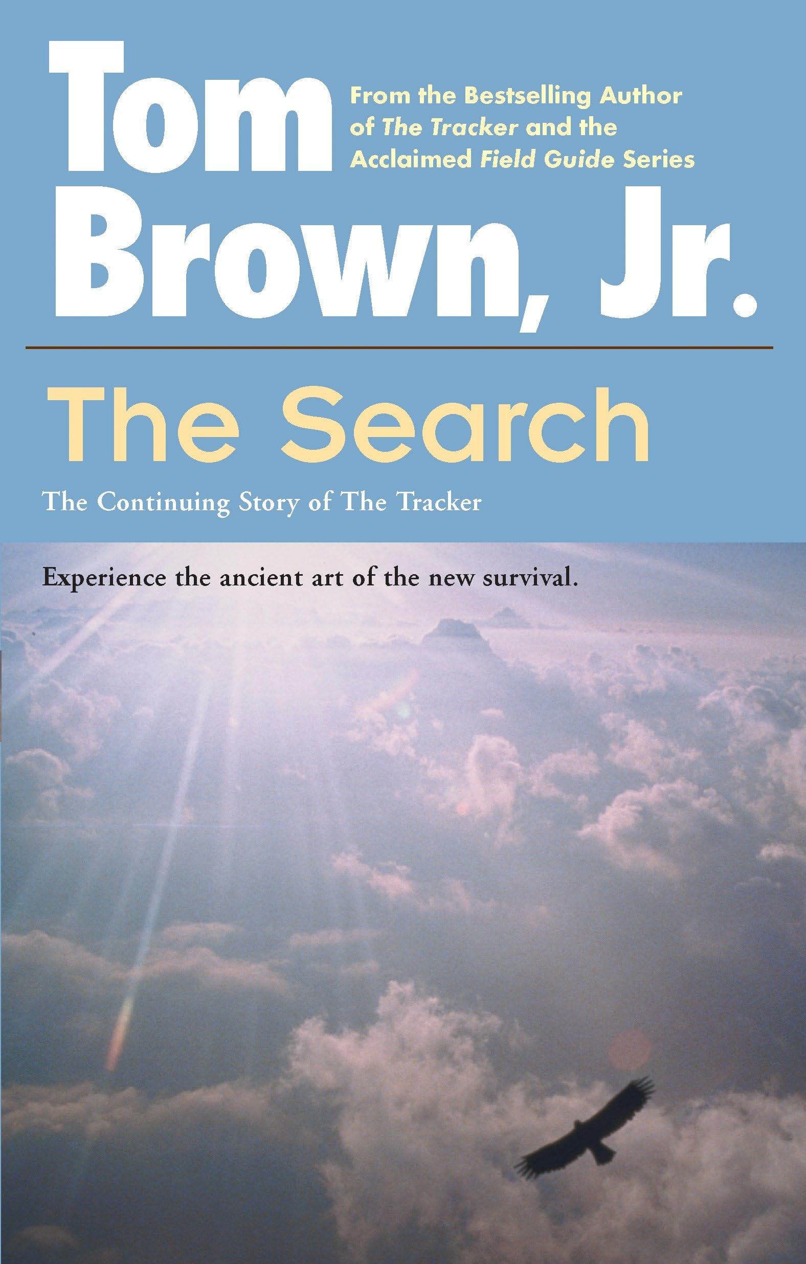 The Search: The Continuing Story of the The Tracker Leisure, Home & Garden