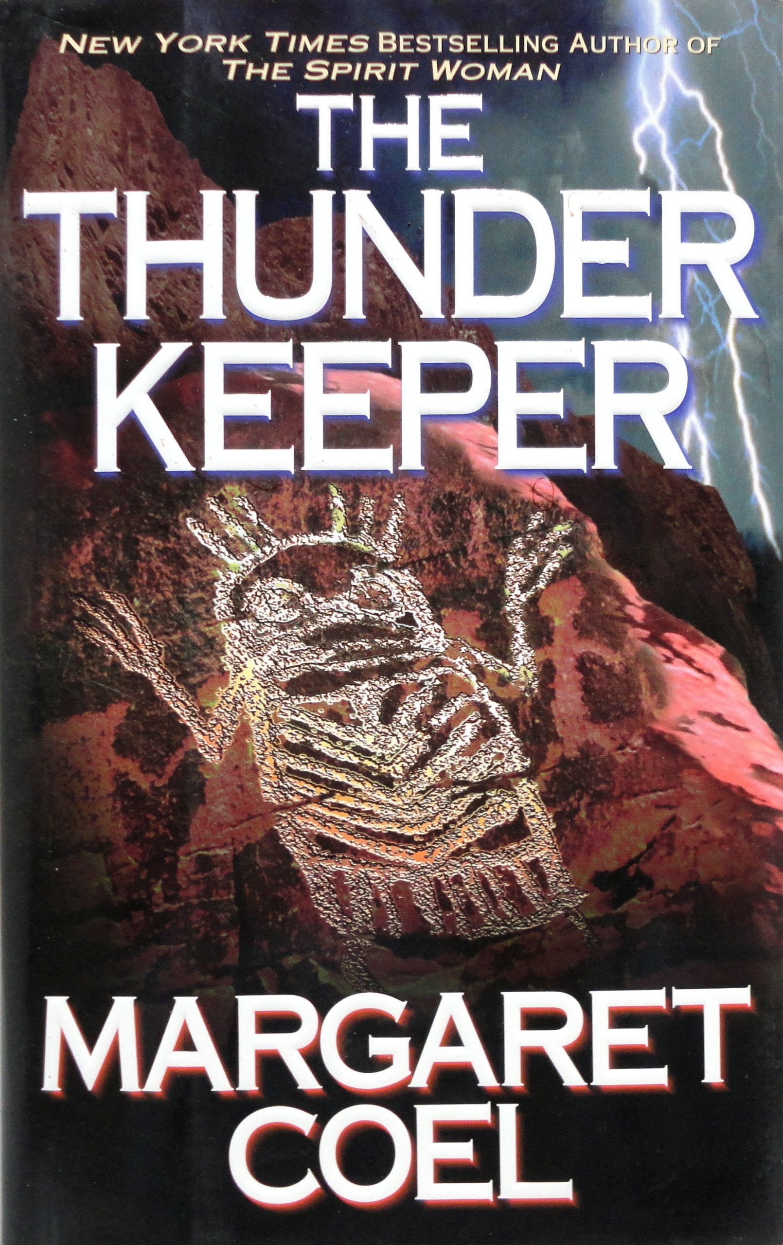 The Thunder Keeper (Wind River Reservation Mystery, Band 7) Contemporary literature