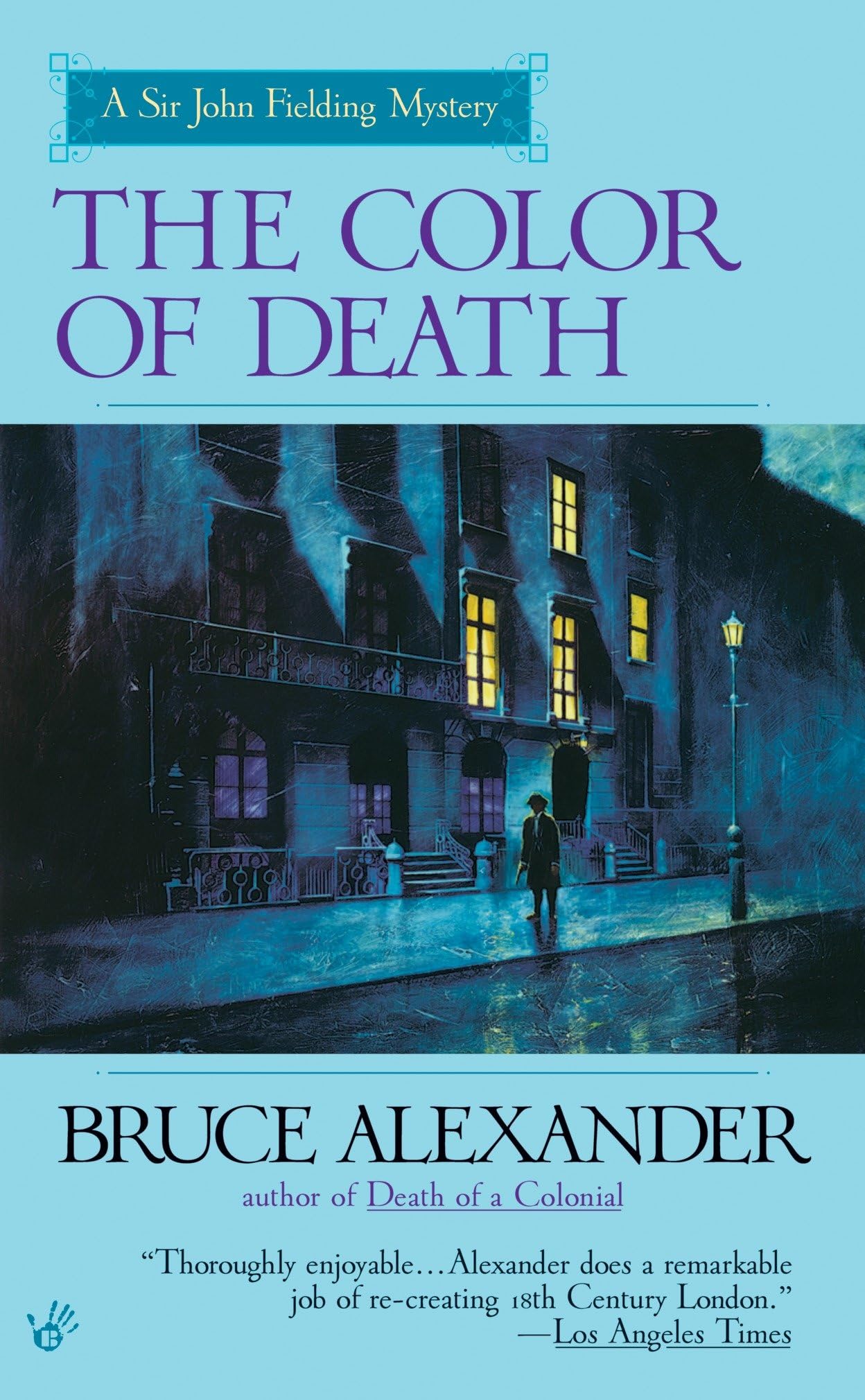 The Color of Death book