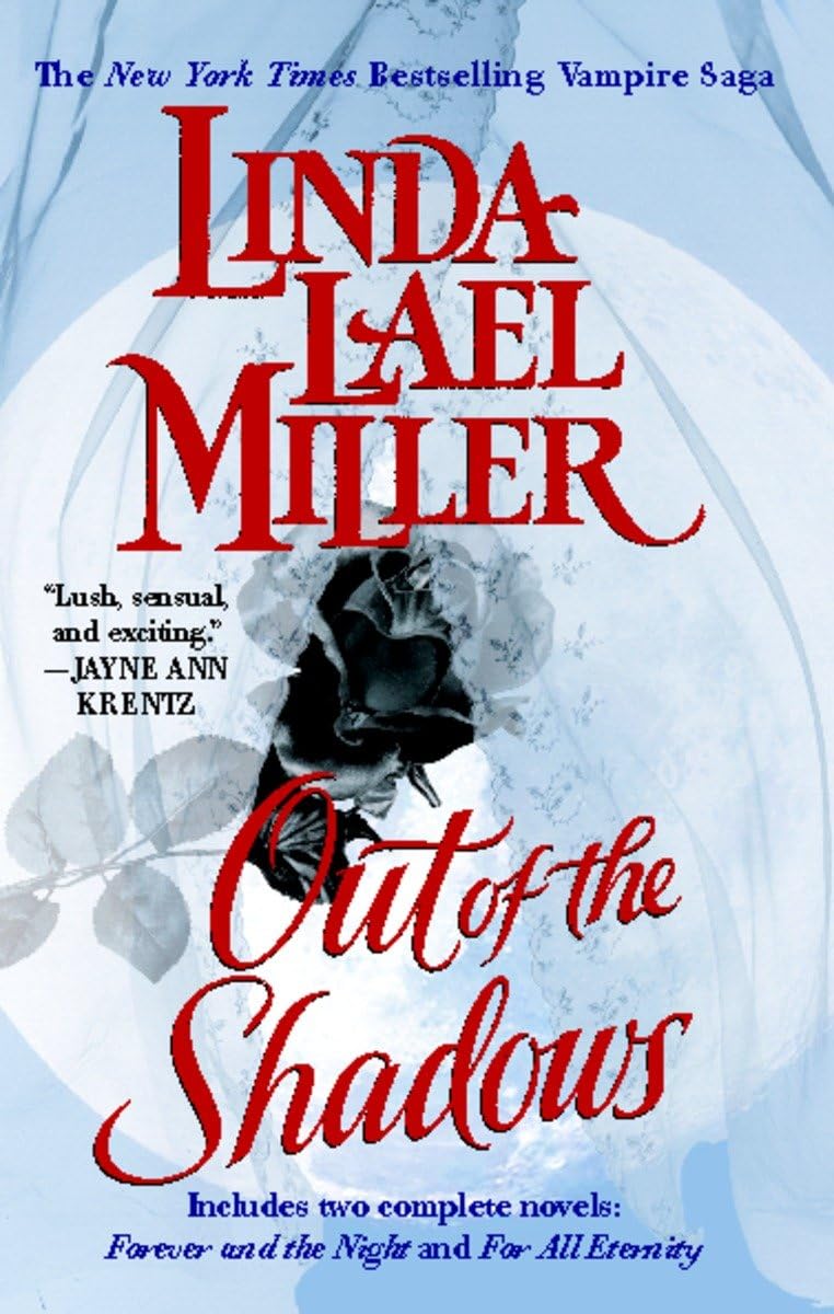 Out of the Shadows book