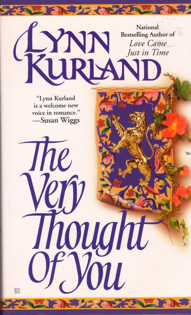 The Very Thought of You (Macleod Family, Band 3) Historical Fiction