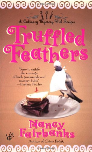 Truffled Feathers Detective & CSI