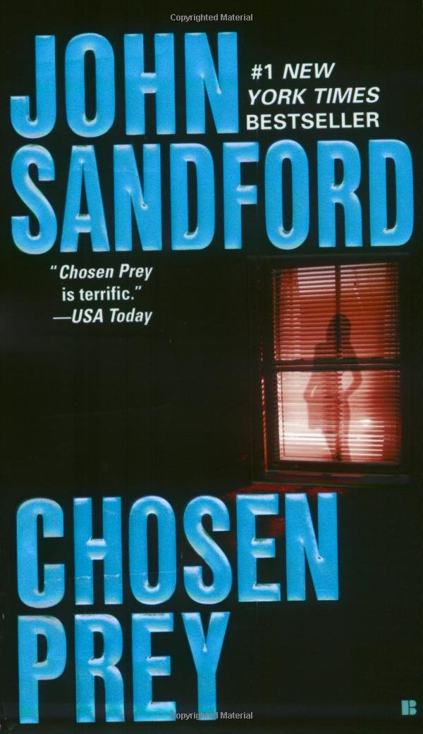 Chosen Prey Detective & CSI