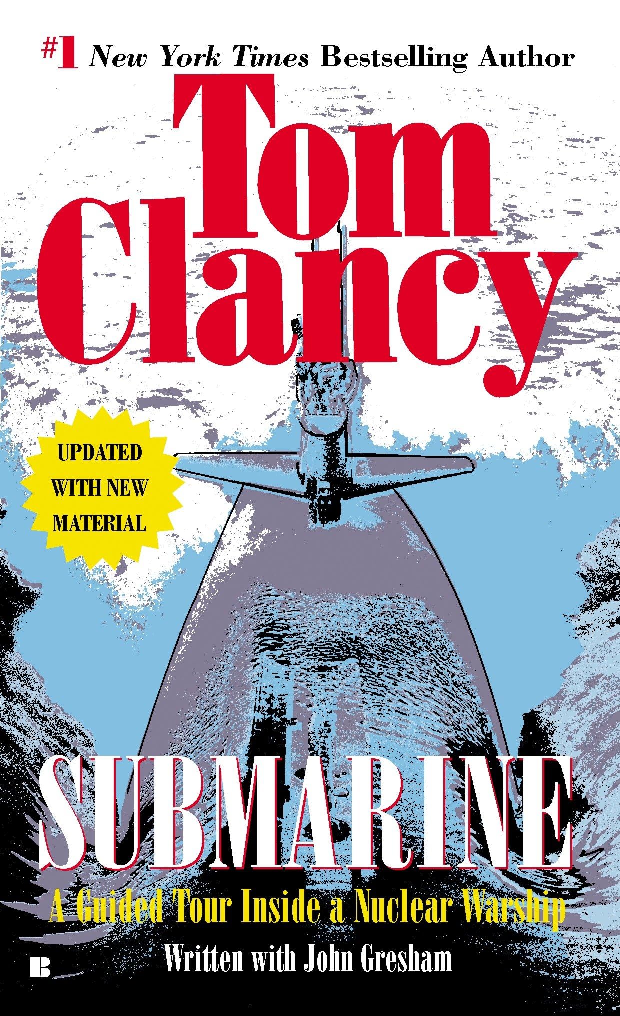 Submarine: A Guided Tour Inside a Nuclear Warship (Tom Clancy's Military Referenc, Band 1) Leisure, Home & Garden