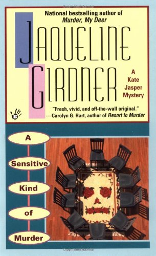 Product Image: A Sensitive Kind of Murder