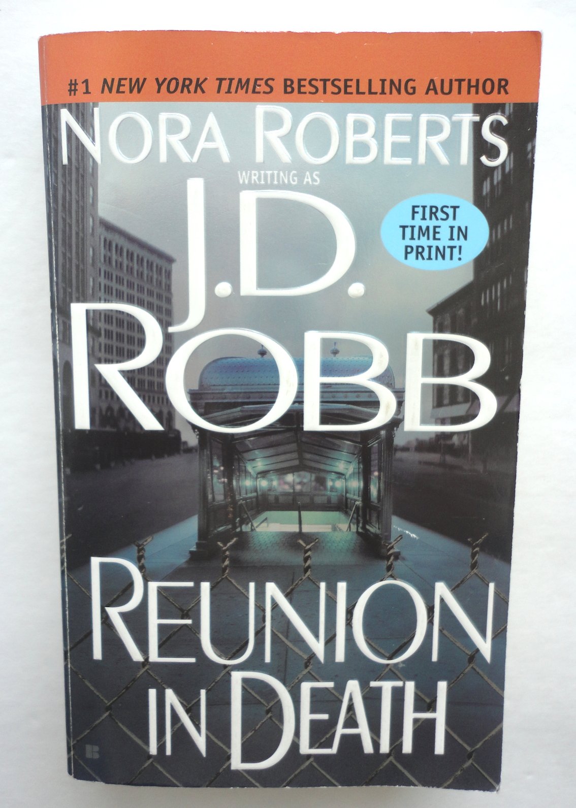 Product Image: Reunion in Death