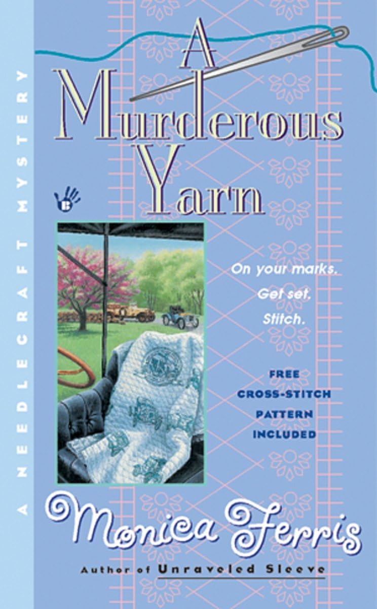 A Murderous Yarn Contemporary literature Books