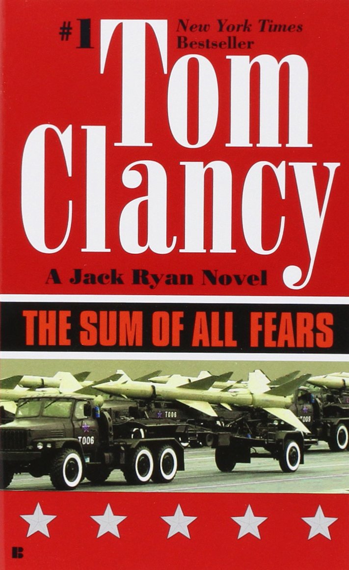 The Sum Of All Fears Action & Adventure
