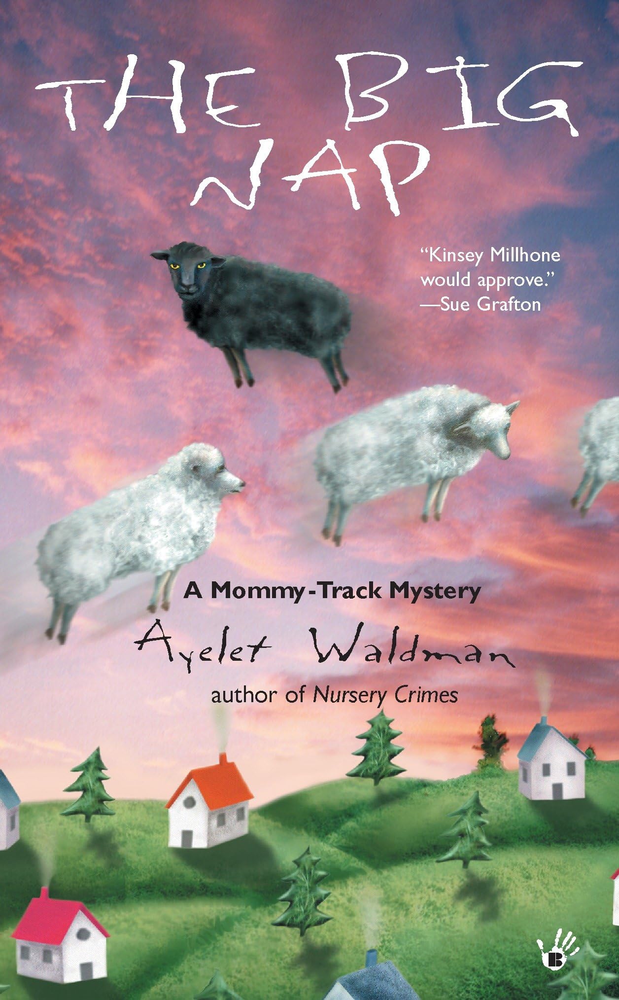 The Big Nap (A Mommy-Track Mystery, Band 2) Contemporary literature