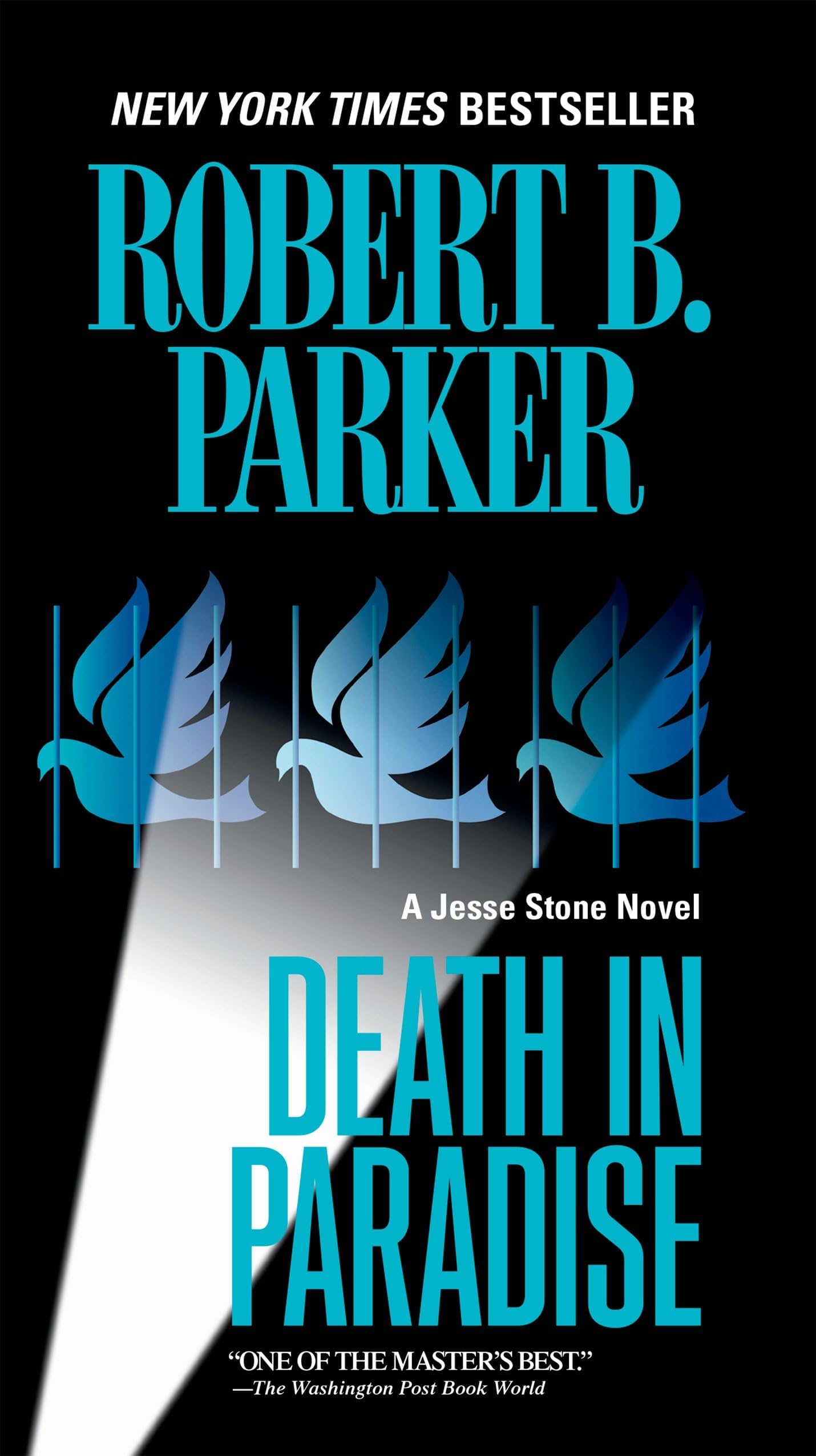Death in Paradise Contemporary literature Books