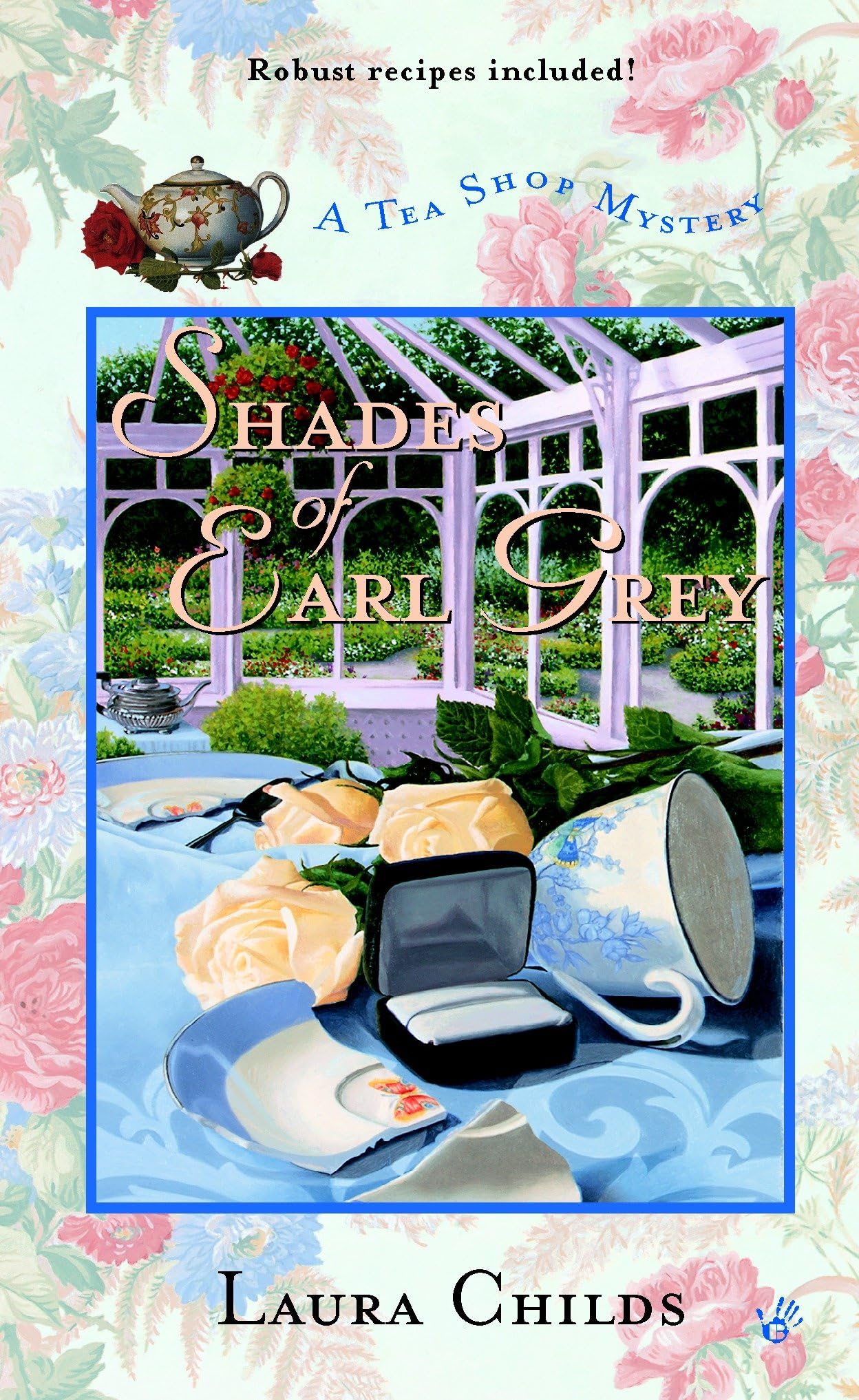 Shades of Earl Grey (A Tea Shop Mystery, Band 3) Contemporary literature