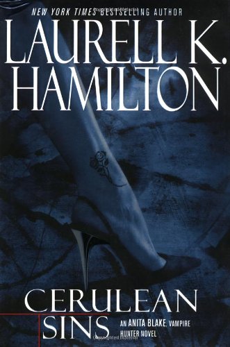Cerulean Sins (Anita Blake, Vampire Hunter) Dark Fantasy