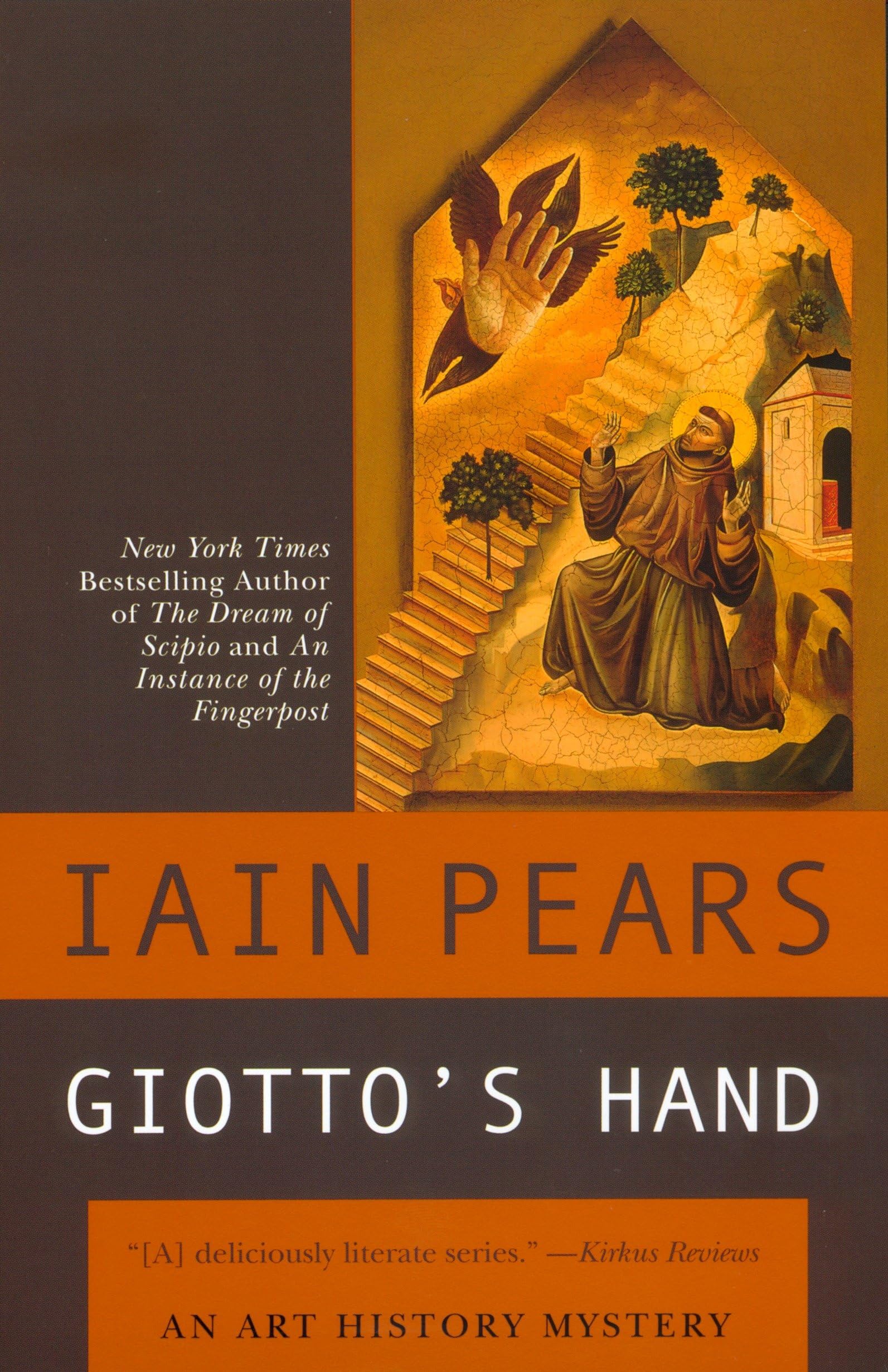 Giotto's Hand Contemporary literature Books