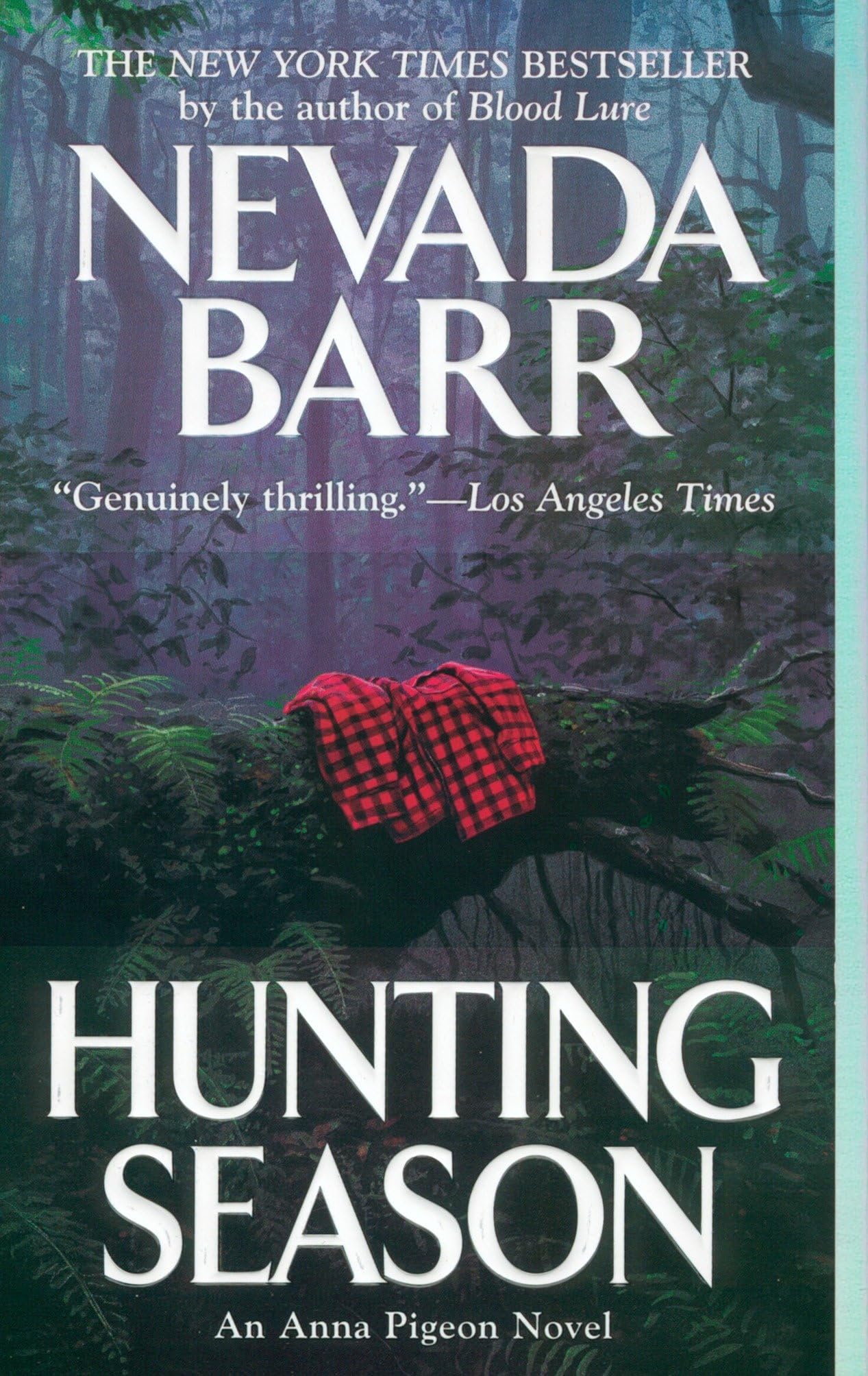 Hunting Season (An Anna Pigeon Novel, Band 10) Contemporary literature