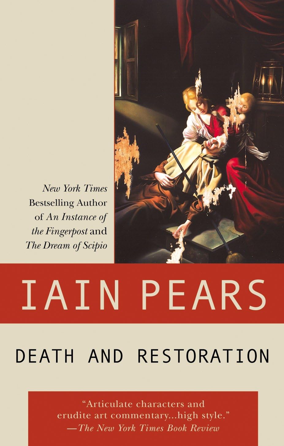 Product Image: Death and Restoration